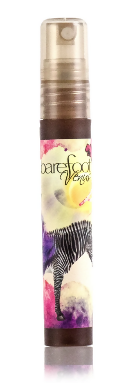 Barefoot Venus Argan Body Oil, Assorted Fragrances