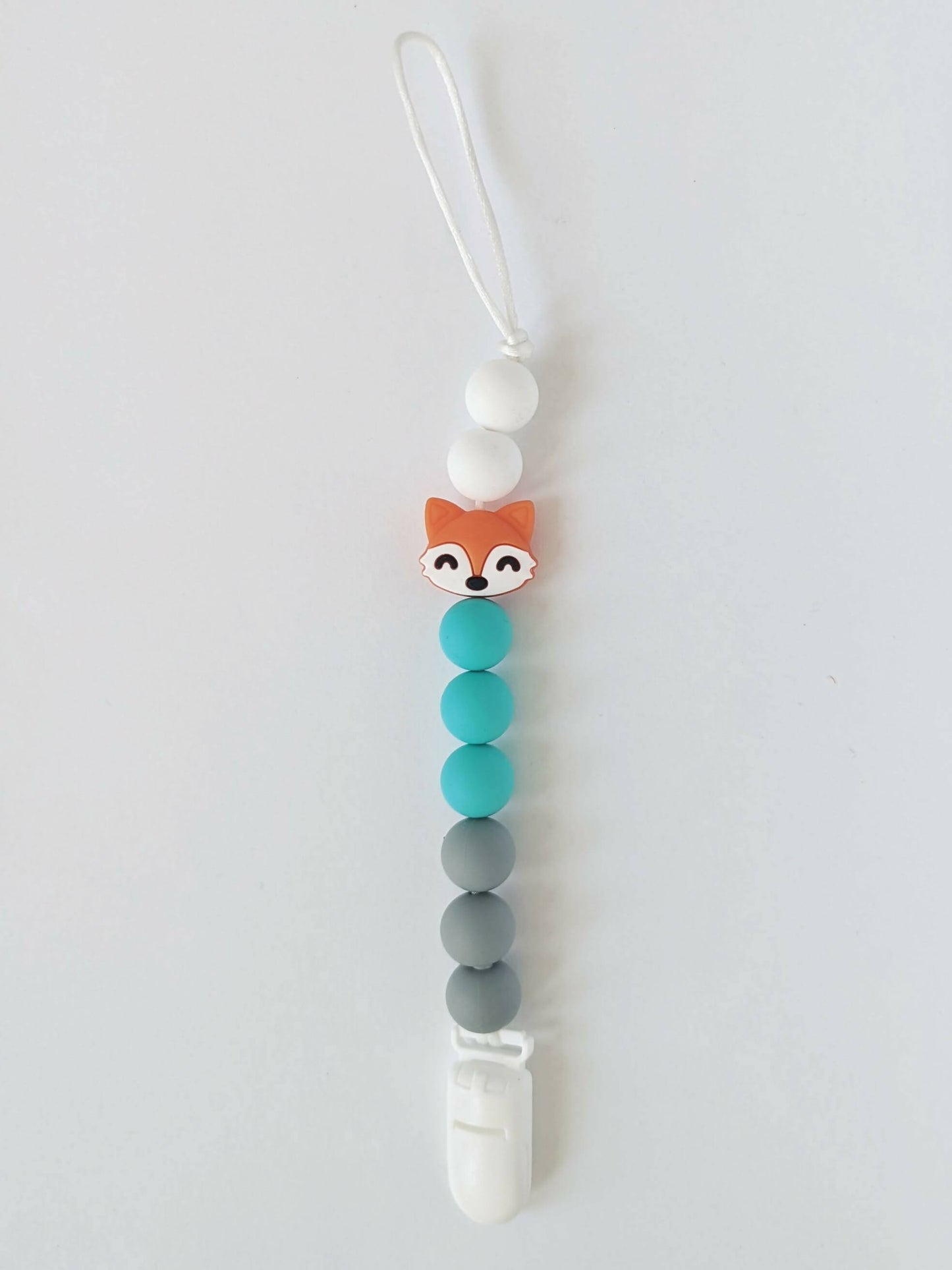 Pacifier Clips