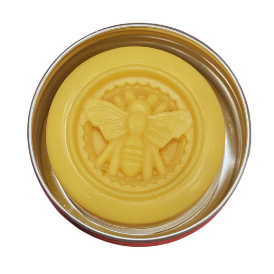 Rose lotion bar circle (2.5 x 2.5 in) (2.5 x 2.5 in) (2.75 x 2.75 in) (2.5 x 2.5 in)-6