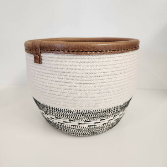 Large Rope Baskets