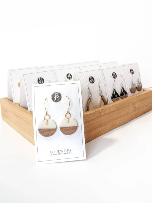 BEL Handcrafted Earrings