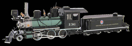 Metal Earth Licensed & Classic Models - 4 sheet