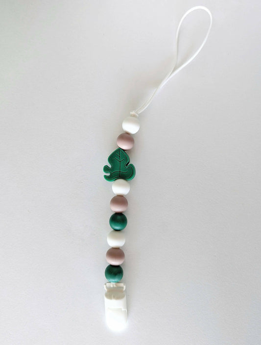 Pacifier Clips