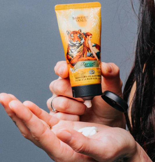 Barefoot Venus Hand Cream, Assorted Fragrances