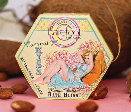 Barefoot Venus Bath Soak - Assorted Fragrances