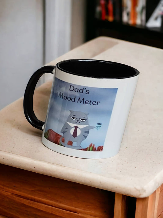 BOGO Event - Dad Mood Meter Mug