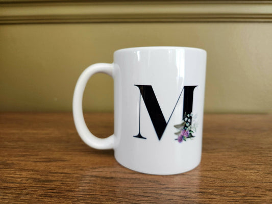 BOGO Event - Mom Mug - Floral designs