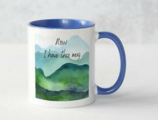 BOGO Event - Mug for the one "who has it all"