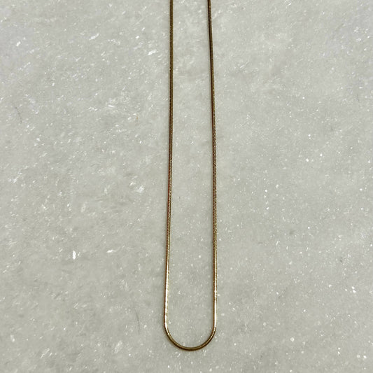 14k Gold Filled Snake Chain NS091-GF