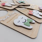 Tooth Fairy Stop Here l Door Hanger