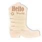 boot hw