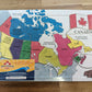 Wood Canada Puzzle