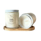 Maple Butter - 8 oz Soy Wax Candle