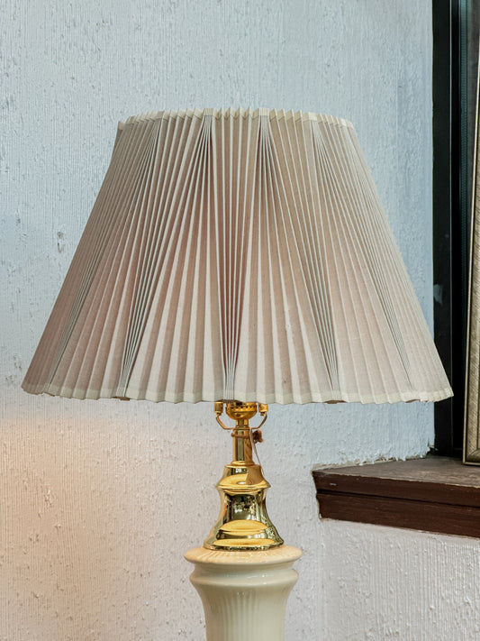 Accordion Fan Lampshade