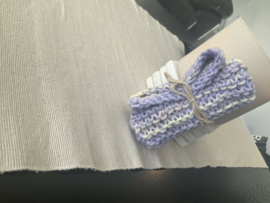 Dishcloth - Lavender