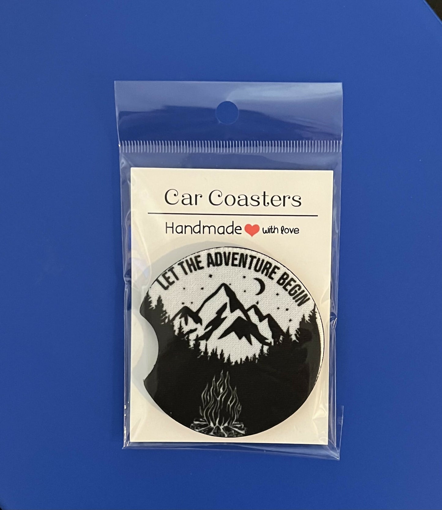 Car Coaster