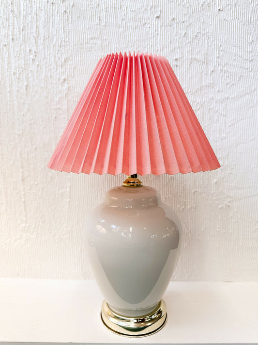 Petit Pink Lampshade