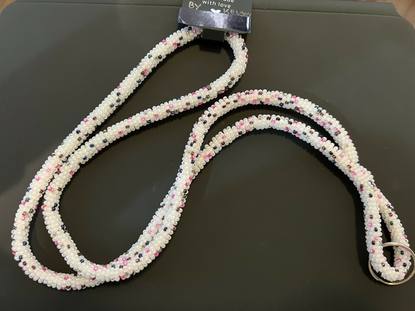 Beaded Lanyard