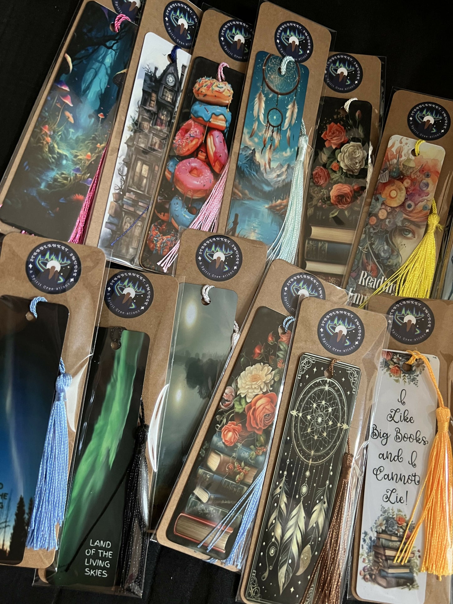 Bookmarks