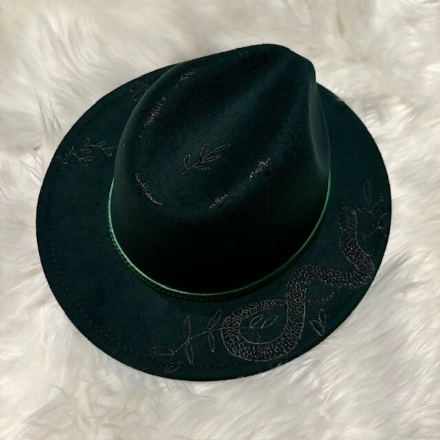 Custom Felt Hat