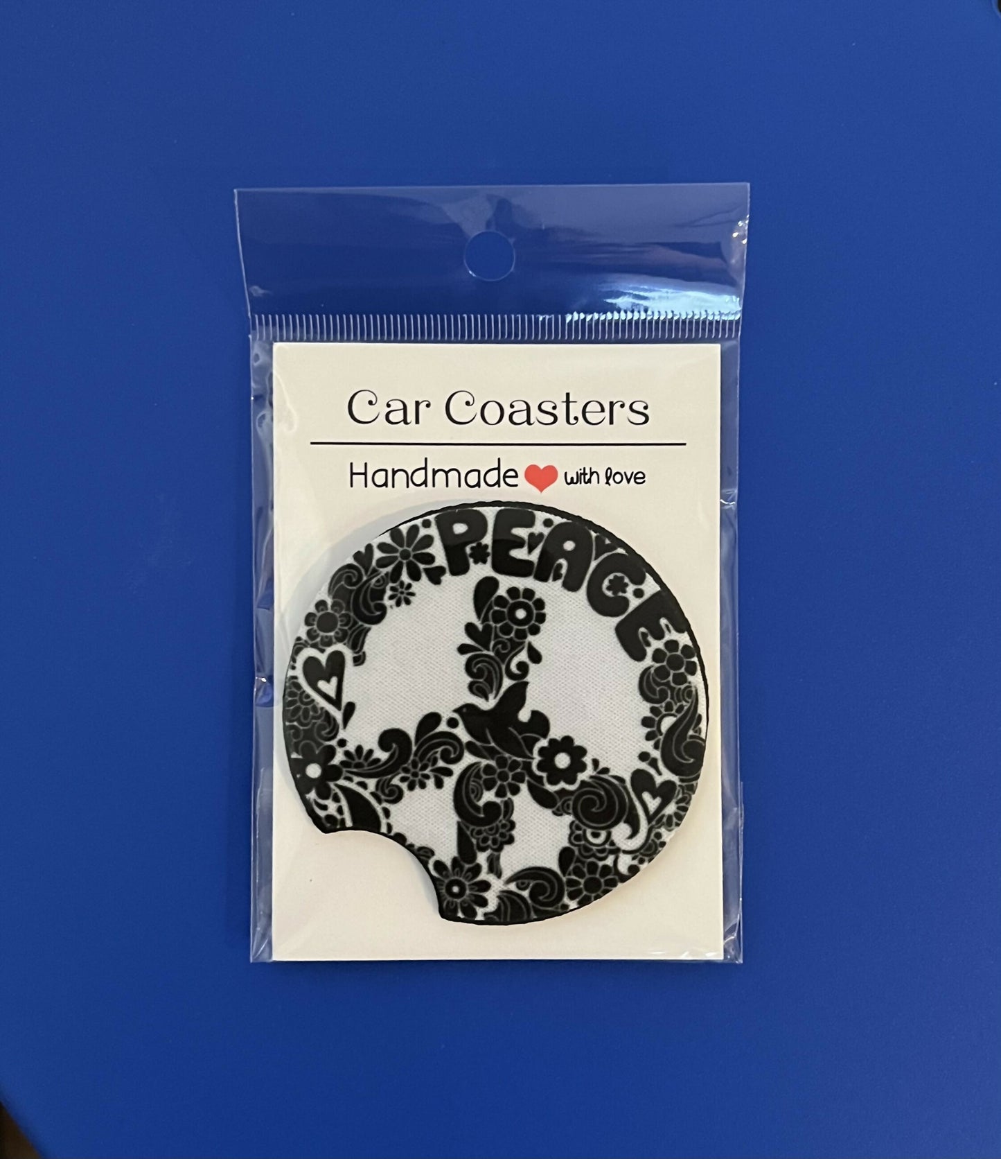 Car Coaster