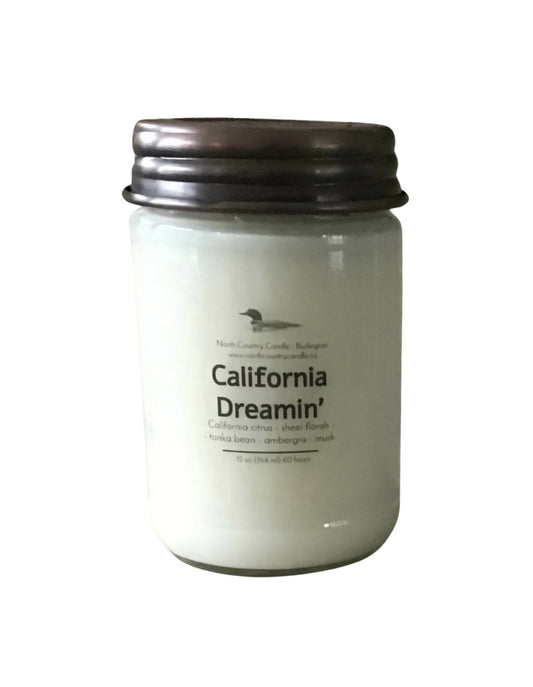 Goddess - 12 oz Soy Wax Candle