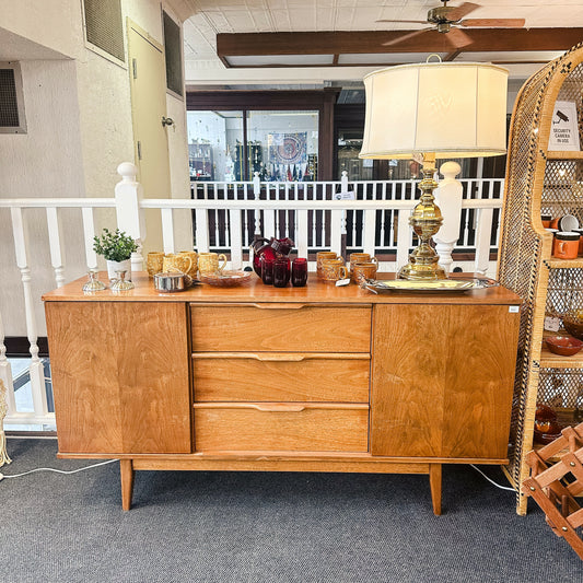 Princeville Walnut Credenza