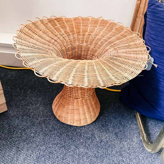 Wicker Plant Basket