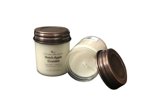 Dutch Apple Crumble - 9 oz Soy Candle