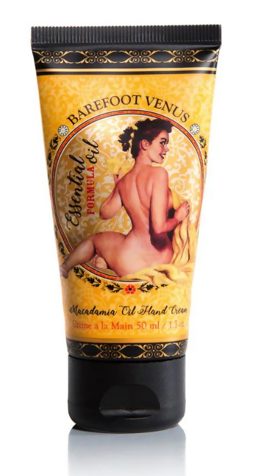 Barefoot Venus Hand Cream