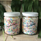 Sprinkle Style Soy Wax Birthday Candles