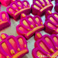 Fun Shapes Bath Bombs (Regular Size)