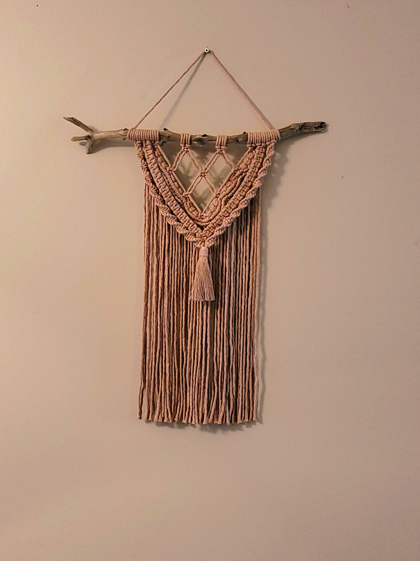 Macramé Wall Hanging