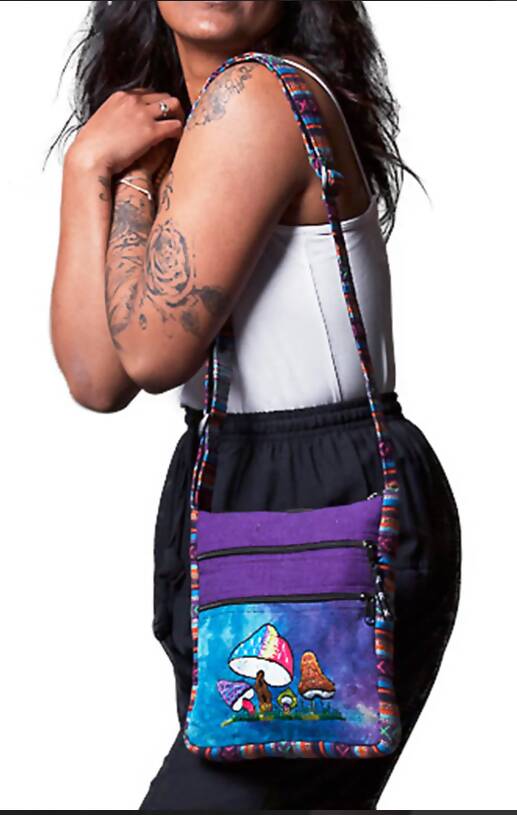 Ark Fair Trade Crossbody Bag on SALE now!