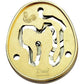 Cast Metal Puzzle, Assorted Levels 4, 5 and 6