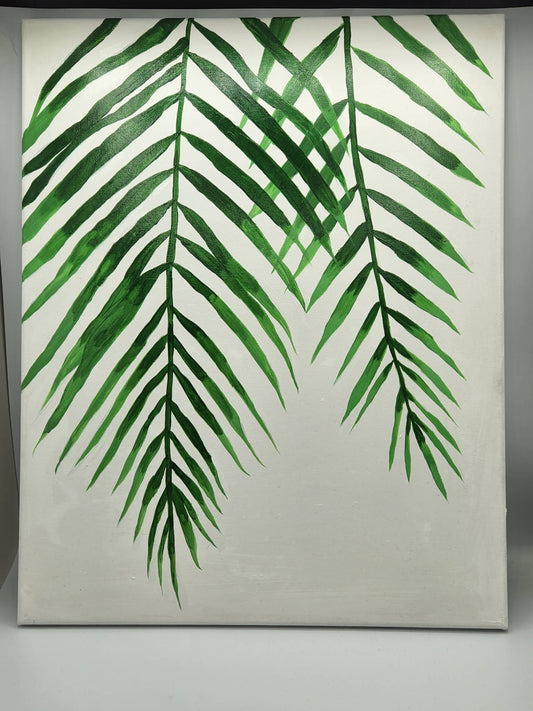 Palm Leaves