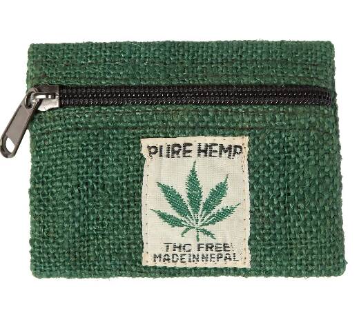 Ark Fair Trade Coin Pouch on SALE now!