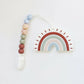 Teething Toy & Clip