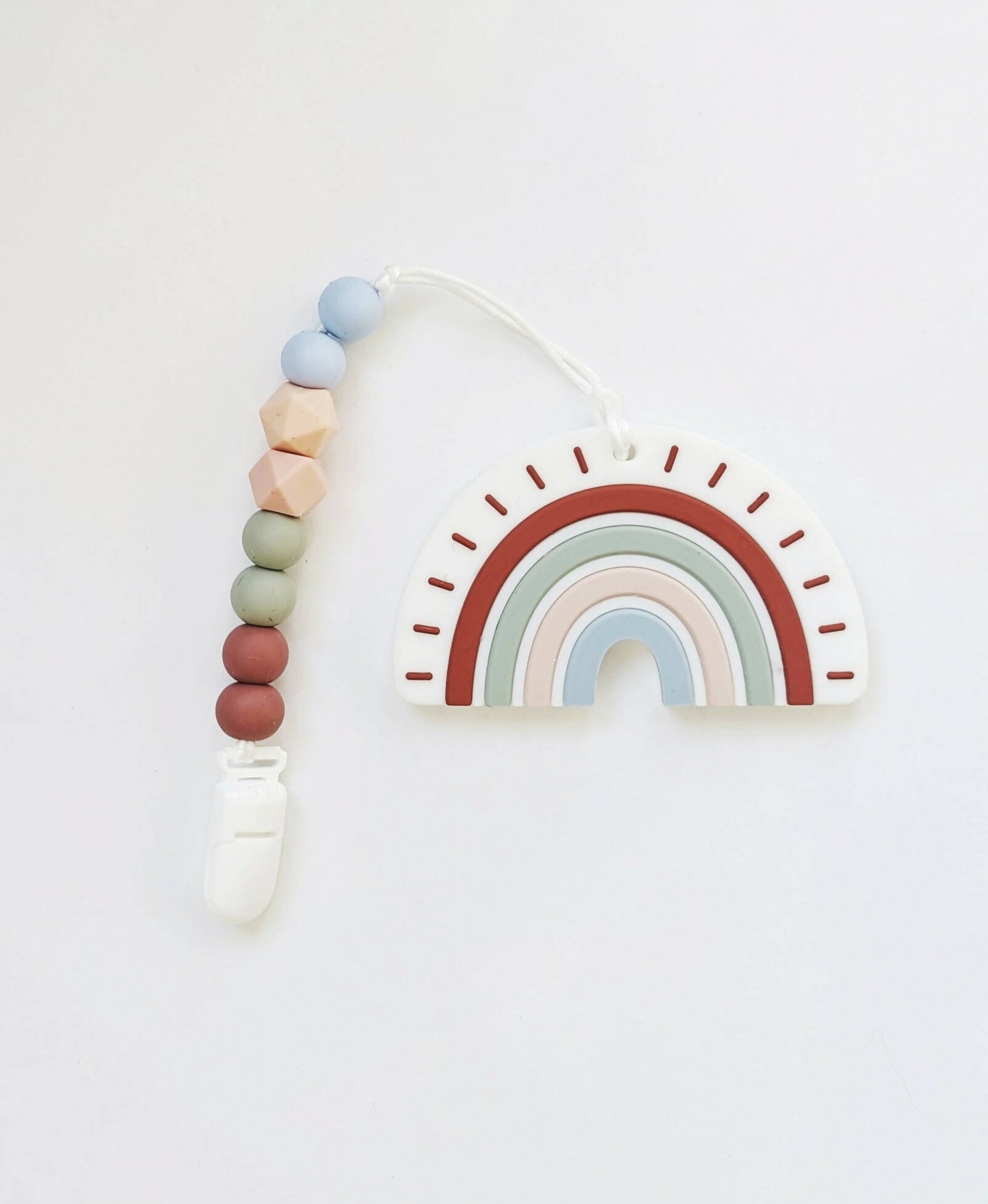 Teething Toy & Clip