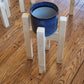 Flower Pot with Stand