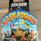 Vinyl Sticker Made in Canada!