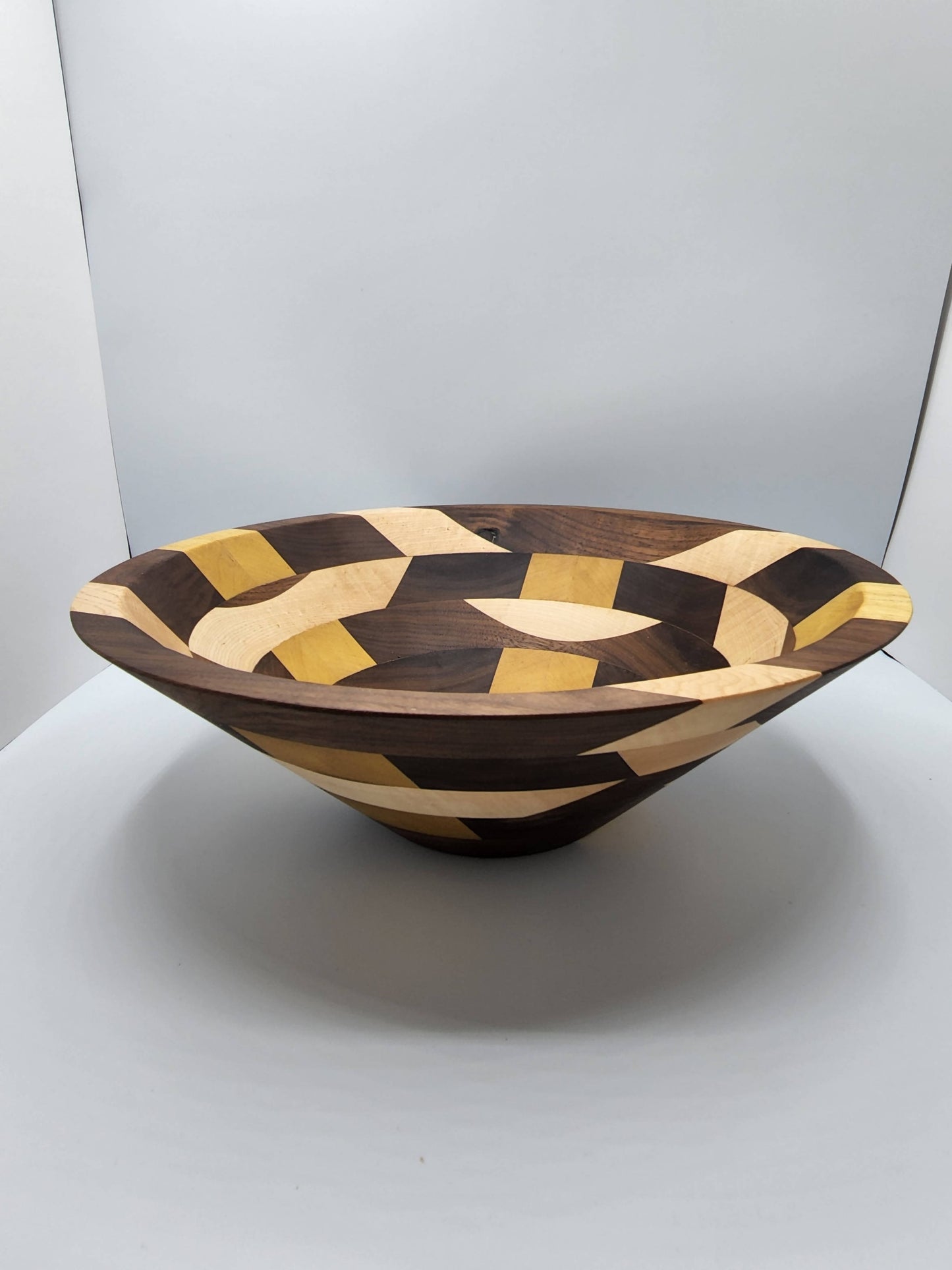 Wooden Bowl