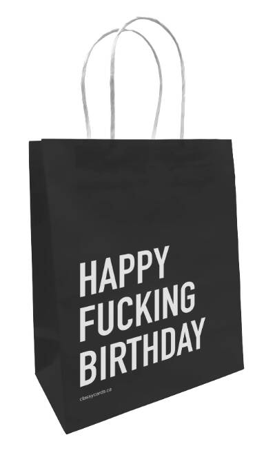 Sassy Gift Bag