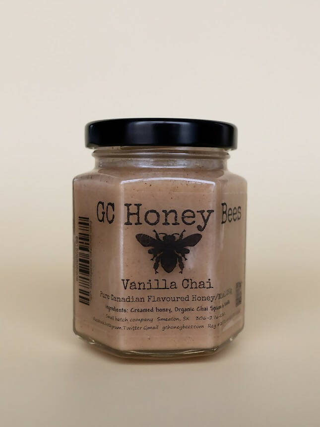 GC Honey Bees Flavoured Honey - 250g