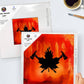 Fire-Made Art 8" x 8" on SALE now!
