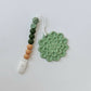 Teething Toy & Clip