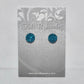 Pave' Ball Studs