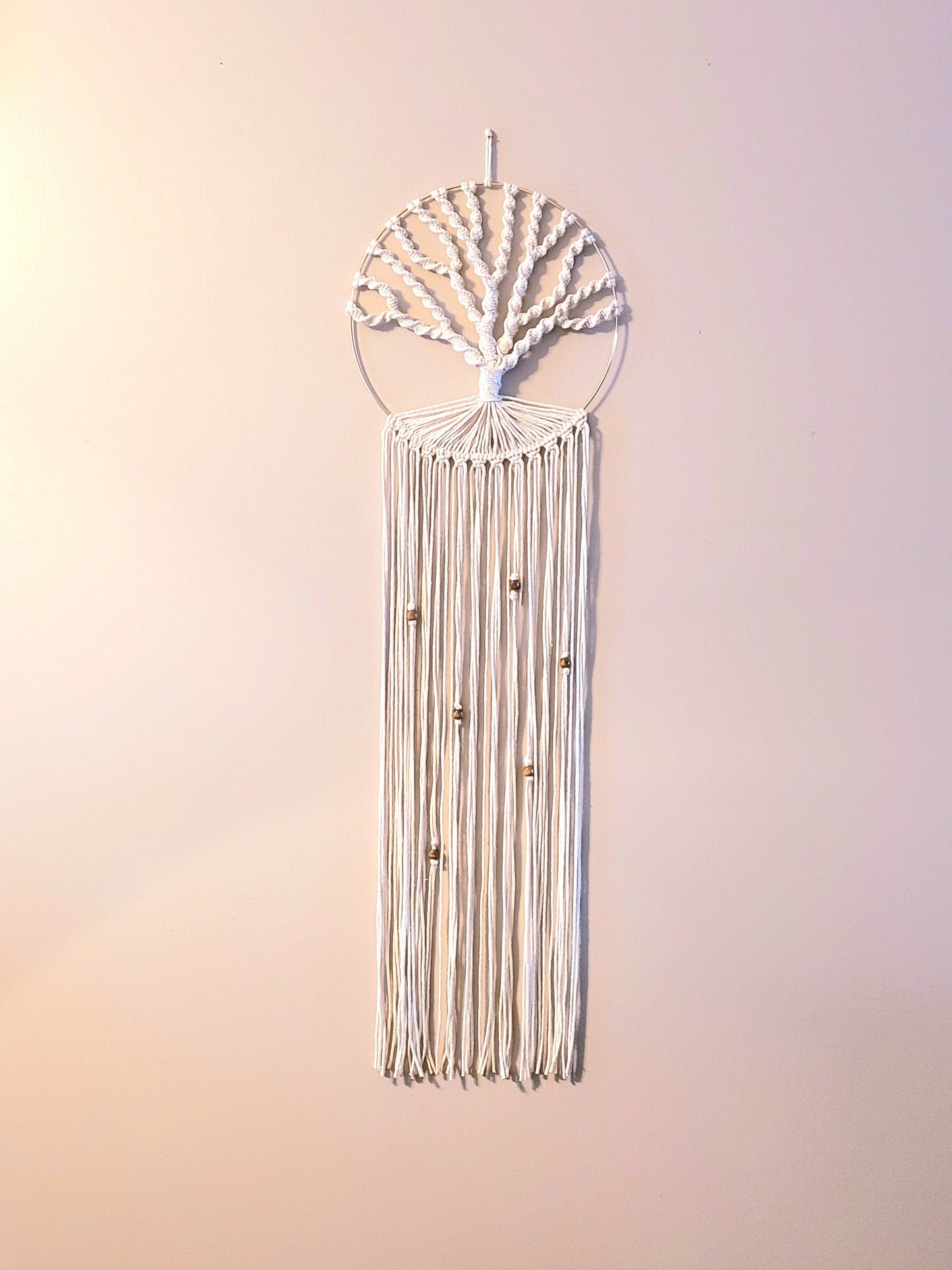 Macramé Wall Hanging