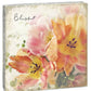 Cedar Mountain Handcrafted Art Block 4" x 4"