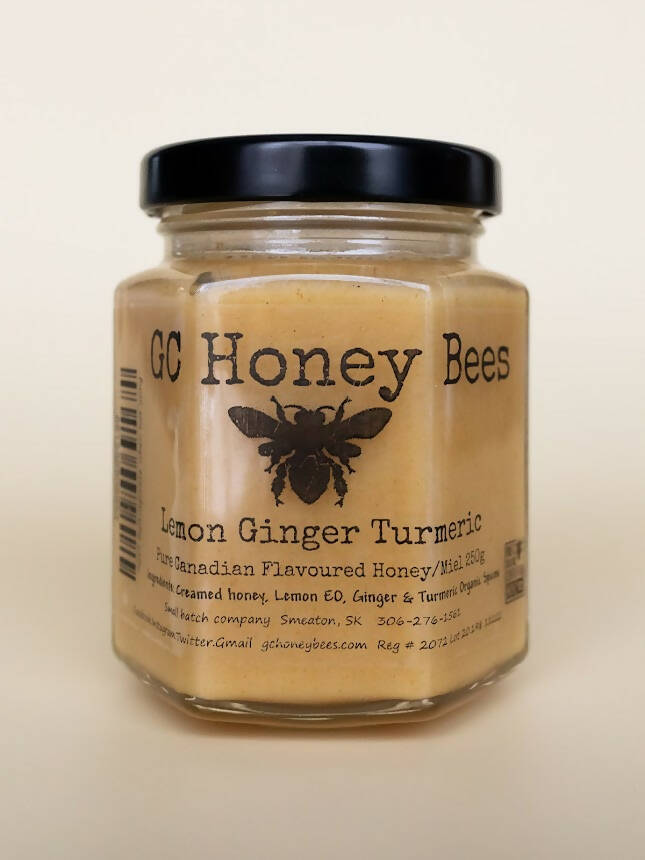 GC Honey Bees Flavoured Honey - 250g